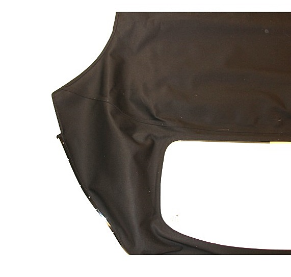 Capota para Audi TT MK2 en lona alpaca Twillfast RPC Capota para Audi TT MK2 en lona alpaca Twillfast