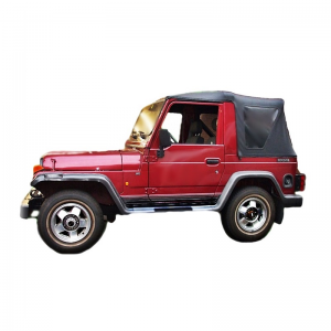 Capota para Asia Rocsta 4×4 todo terreno de lona vinilo