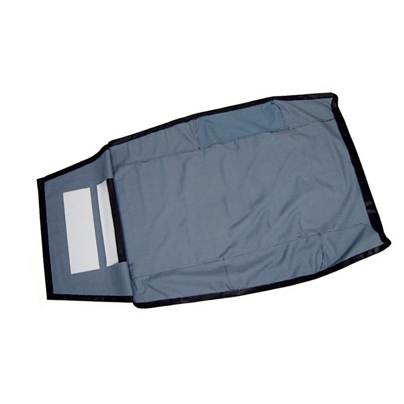 Capota para Mini Moke BMC Britanico sin puertas ni ventanas en lona de vinilo Capota para Mini Moke BMC-Britanico sin puertas ni ventanas en lona vinilo