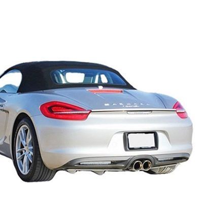 Capota para Porsche Boxster Tipo 981 Sonnenland A5 original-logo Boxster