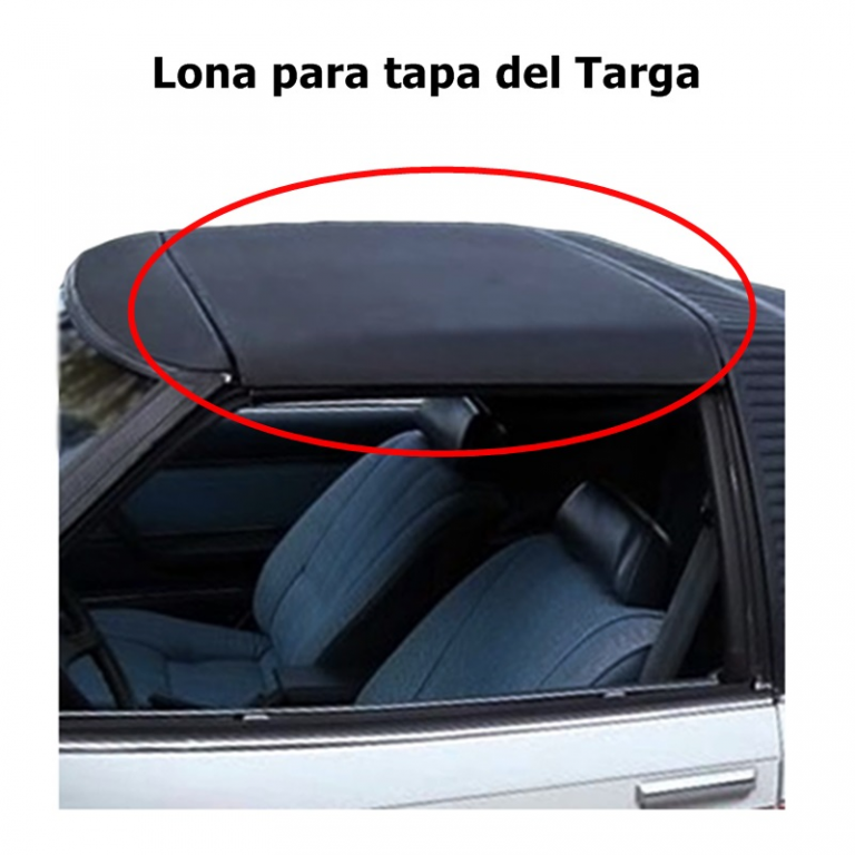 Lona vinilo para Toyota Celica Tropic Targa