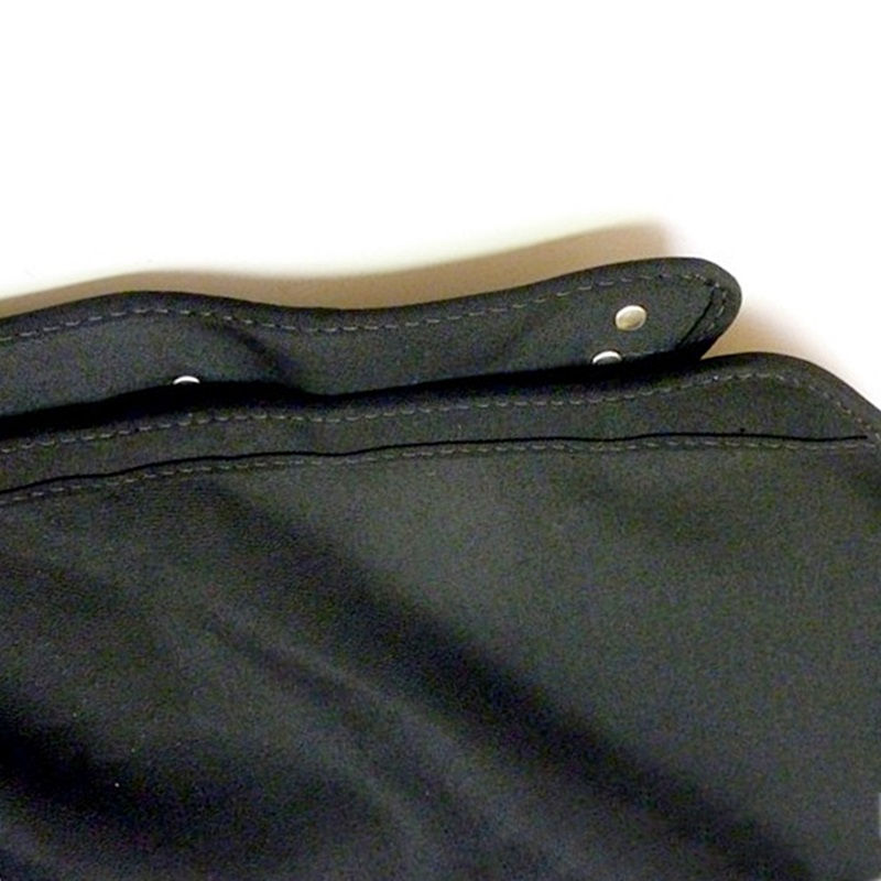 Capota para Triumph Spitfire 4 cabrio de lona alpaca Stayfast Detalle capota para Triumph Spitfire 4 cabrio en lona alpaca Stayfast