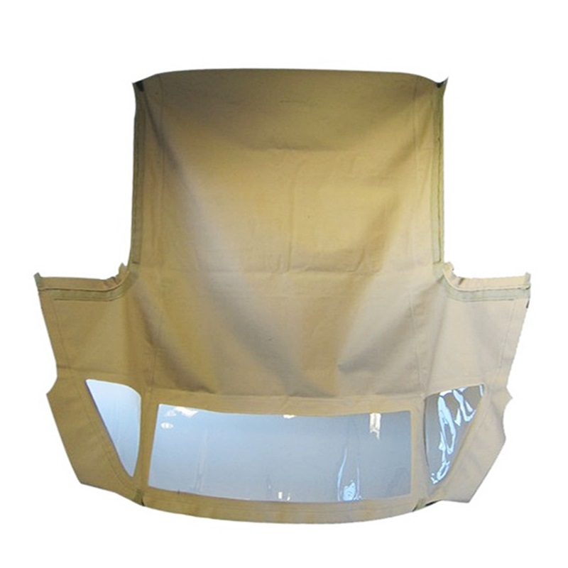 Capota para Triumph Vitesse cabrio de lona alpaca Stayfast Capota para Triumph Vitesse cabrio en lona alpaca Stayfast