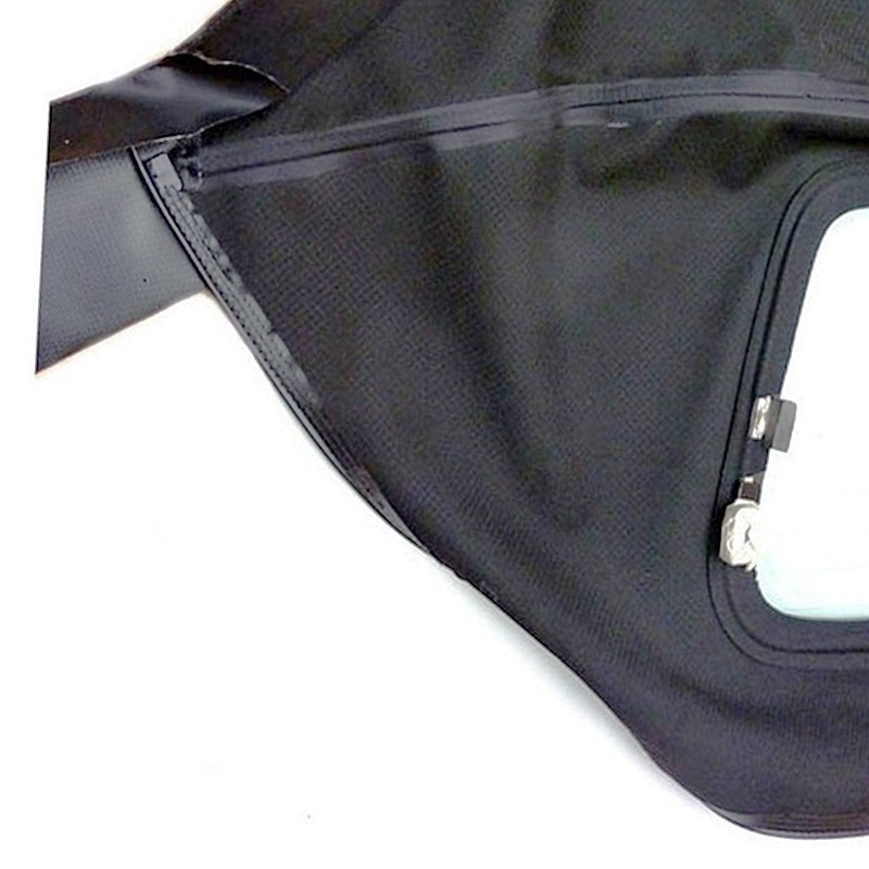 Capota para Volkswagen Golf 4 cabriolet de lona alpaca Sonnenland Detalle luneta trasera para Volkswagen Golf IV cabriolet