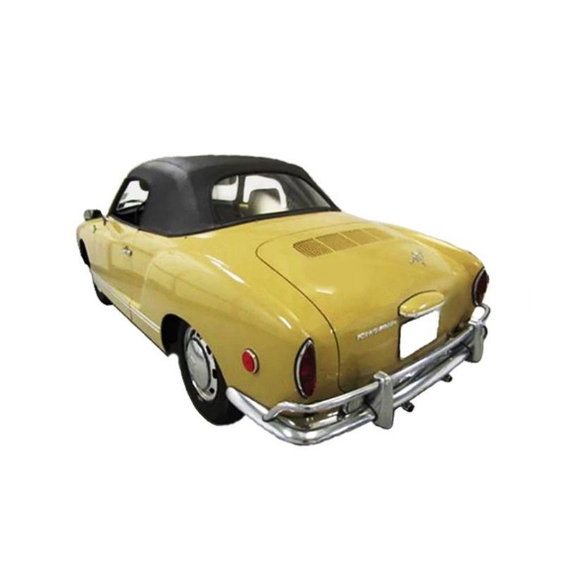 Capota para Volkswagen Karmann Ghia de lona alpaca Capota para Volkswagen Karmann Ghia de lona alpaca