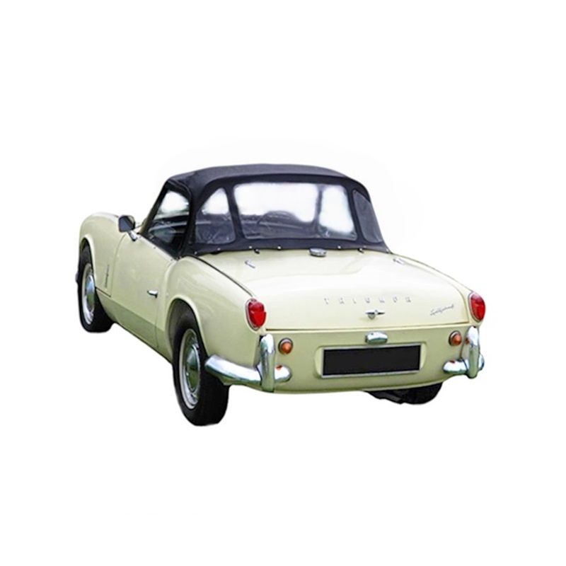 Capota para Triumph Spitfire 4 cabrio de lona alpaca Stayfast Capota para Triumph Spitfire 4 cabrio de lona alpaca Stayfast