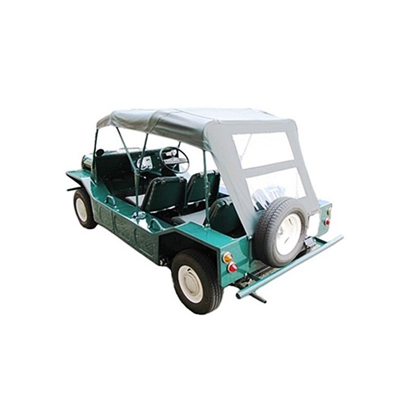 Capota para Mini Moke BMC Britanico sin puertas ni ventanas en lona de vinilo Capota para Mini Moke BMC Britanico sin puertas ni ventanas en lona de vinilo