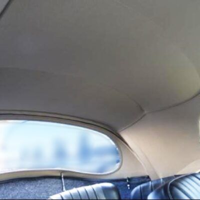 Techo interior para Porsche 356