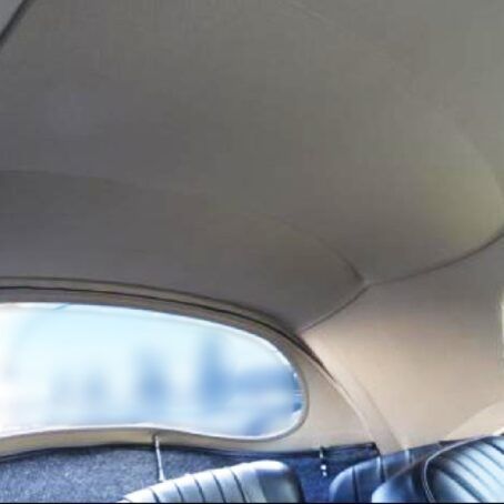 Techo interior para Porsche 356