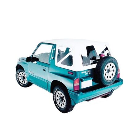 Capota para Suzuki Vitara MK2 de lona de vinilo «Económica»
