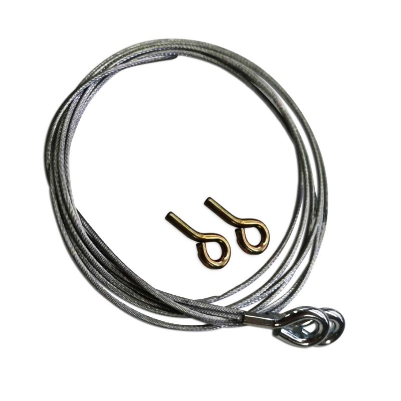 Cables para Porsche 911 Tipo 996 - Tensores laterales para capota Cables para Porsche 911 Tipo 996 - Tensores laterales para capota